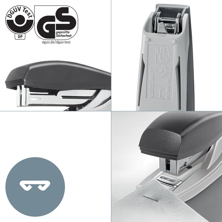 Actual product image Leitz RECYCLE - Stapler (10 Sheets)