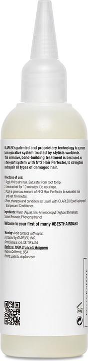 Produktbild Olaplex No. 0 Intensive Bond Builder (155 ml)