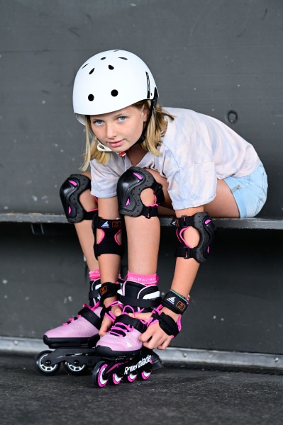 Produktbild Rollerblade Microblade G (36.5, 37, 37.5, 38, 38.5, 39, 39.5, 40, 40.5)