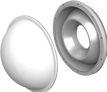 Actual product image Harlowe Micro Foldable Softbox