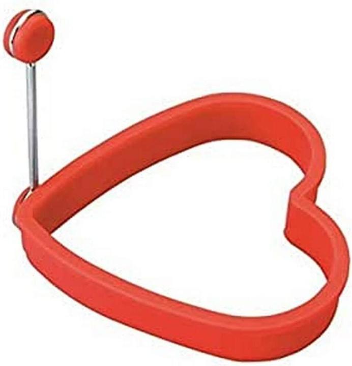 Produktbild Lacor Herz-Eierform aus Silikon