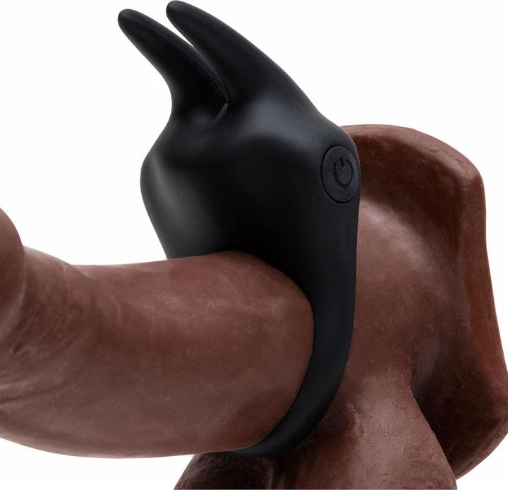 Actual product image Fifty Shades of Grey FSOGS Vibrating Love Ring (3.20 cm)