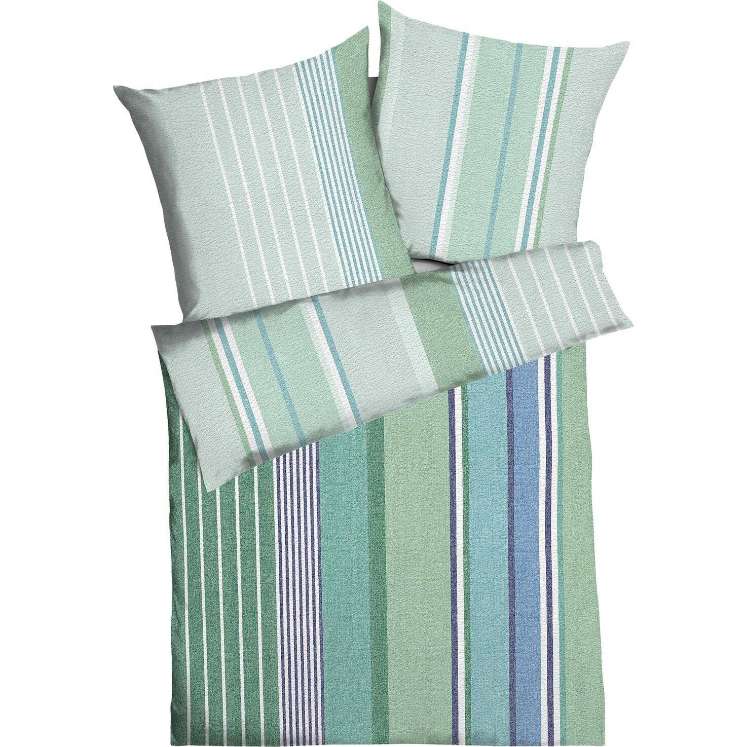 Traumschlaf, Bettwäsche, Dutch (Bettwäsche Set, 155x220 cm + 80x80 cm)