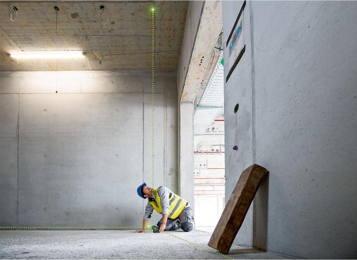 Produktbild Bosch Professional GPL 5 G (Punkt- und Linienlaser)