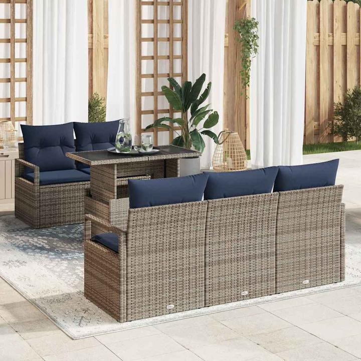 Produktbild vidaXL gartenmöbel