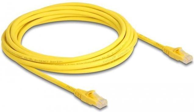 Produktbild Delock RJ45 Kabel Cat.6A U/UTP Fast Tracing 5 m (U/UTP, CAT6a, 5 m)