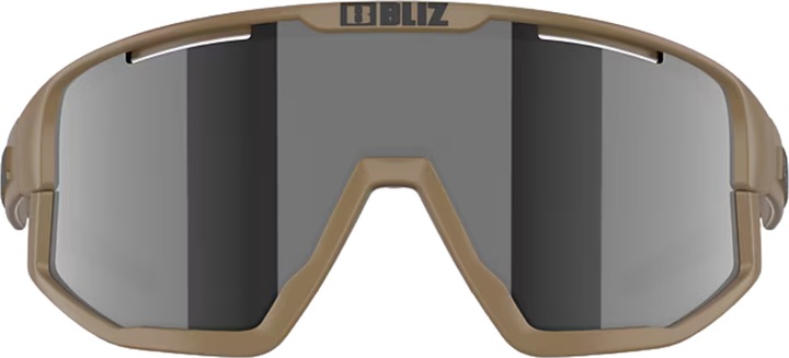 Immagine prodotto Bliz Visione (Verde camo opaco con logo nero, Fumo, Argento)