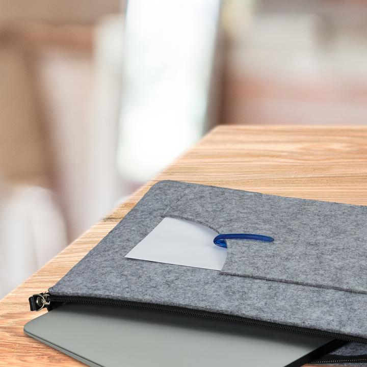 Image du produit Relaxdays Housse ordinateur portable, 13 pouces