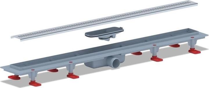Produktbild Ani Plast LINIJINIS TRAPAS "RIFAS" 850X62 IŠĖJ 40