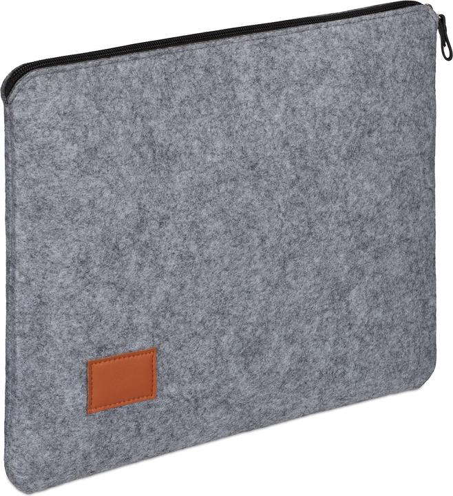 Image du produit Relaxdays Housse ordinateur portable, 13 pouces