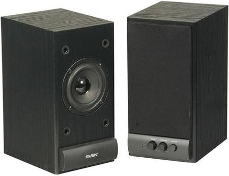 Actual product image Sven SPS-609 Black Wired