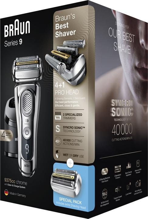 Immagine prodotto Braun Serie 9