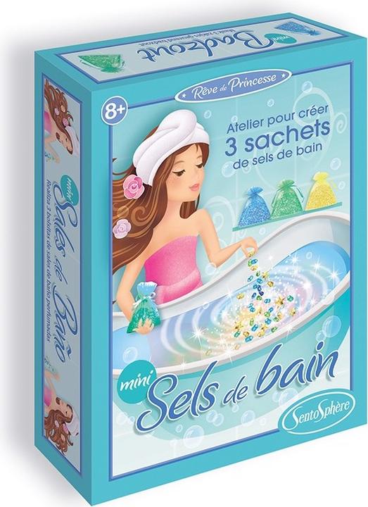 Actual product image Sentosphere Mini Badesalze