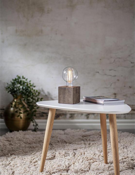 Image du produit Star Trading Tischleuchte E27 Kub (E27)