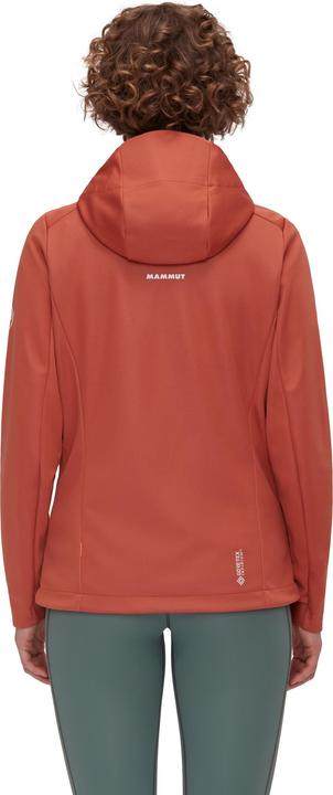 Immagine prodotto Mammut Giacca Ultimate VII SO con cappuccio Donna (L)