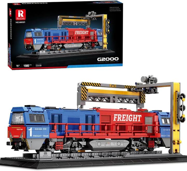 Image du produit ReoBrix G2000 Train de marchandises européen