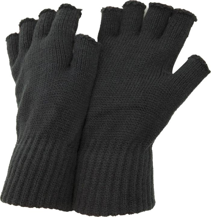 Produktbild Floso Winter Halbfingerhandschuhe (One Size)