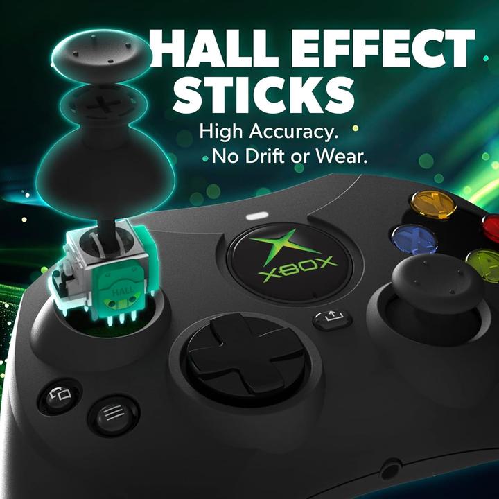 Produktbild Hyperkin DuchesS Wired Controller (Xbox Series X, Xbox One S, Windows, Xbox Series S)