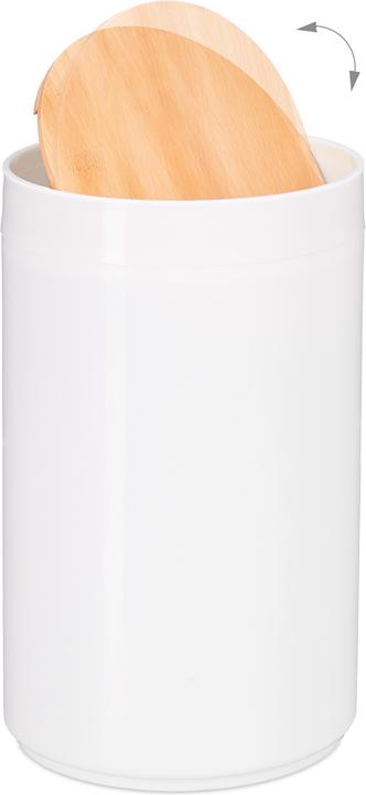 Produktbild Relaxdays Kosmetikeimer (5.50 l)