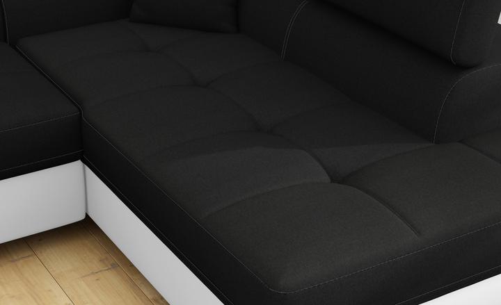 Actual product image ELTAP Anton (4-seater, Sofa bed, Corner sofa)