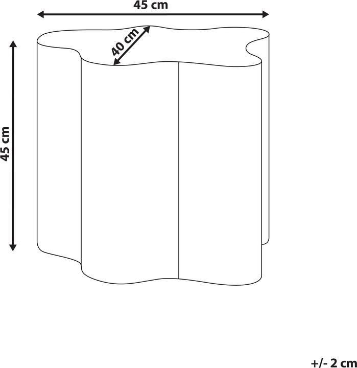 Image du produit Beliani Sakami