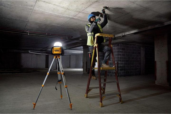 Produktbild DeWalt Baustellenstrahler DCL074 (5000 lm)
