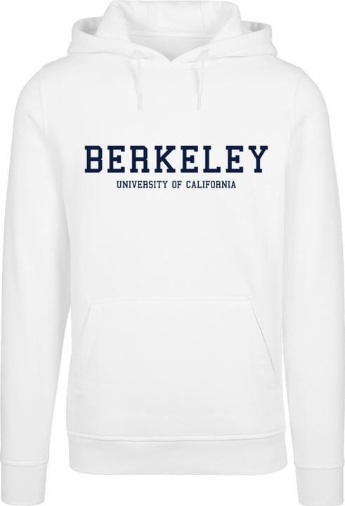 Actual product image Merchcode Berkeley University - Script 2 Hoody - 138549 (XL)
