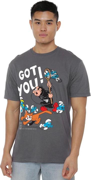 Produktbild The Smurfs TShirt (S)
