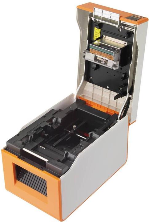 Immagine prodotto Renkforce RF-HSP-500 Stampante a trasferimento termico per etichettatura termorestringente USB 2. (300 dpi)