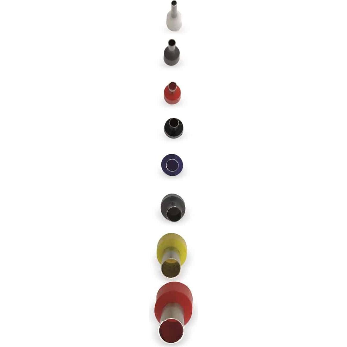 Thumbnail - Quadrios, Kabelverbindung, Aderenhülsen-Set 1200 Stück