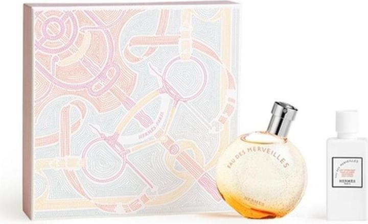 Immagine prodotto Hermès Regali Hermes Eau Des Merveilles (Set di profumi)