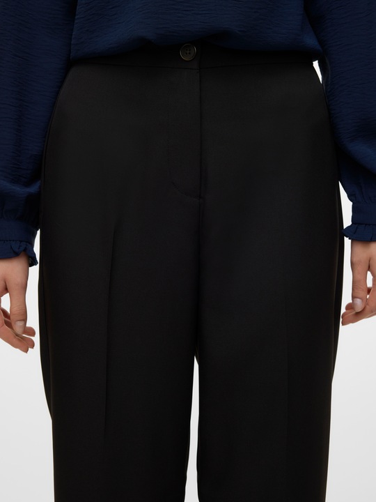 Produktbild Vero Moda Weiter Beinschnitt Mittlere Taille Hose Anzughose (32)