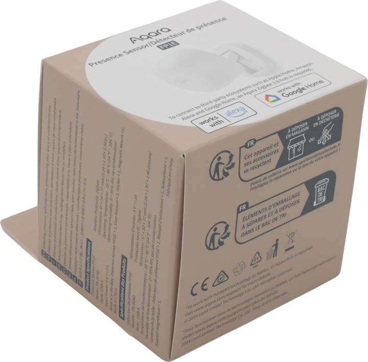 Immagine prodotto Aqara Sensore di presenza FP1E (Offline) (6 m)