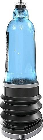 Actual product image Bathmate Hydromax X30 Penis Pump Wide Boy Blue