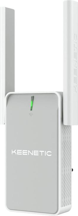 Immagine prodotto Keenetic Buddy 6 UE AX3000 Mesh Wi-Fi 6 Extender Gigabit