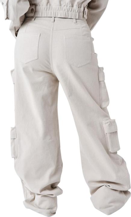 Immagine prodotto Project X Paris Pantaloni cargo a gamba larga donna (L)