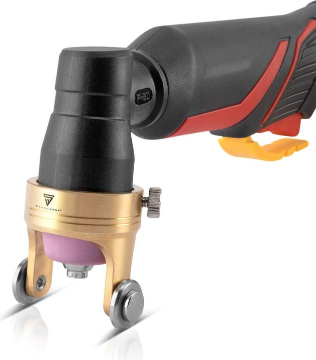 Actual product image Stahlwerk Guide carriage for P-60 plasma torch with pilot ignition