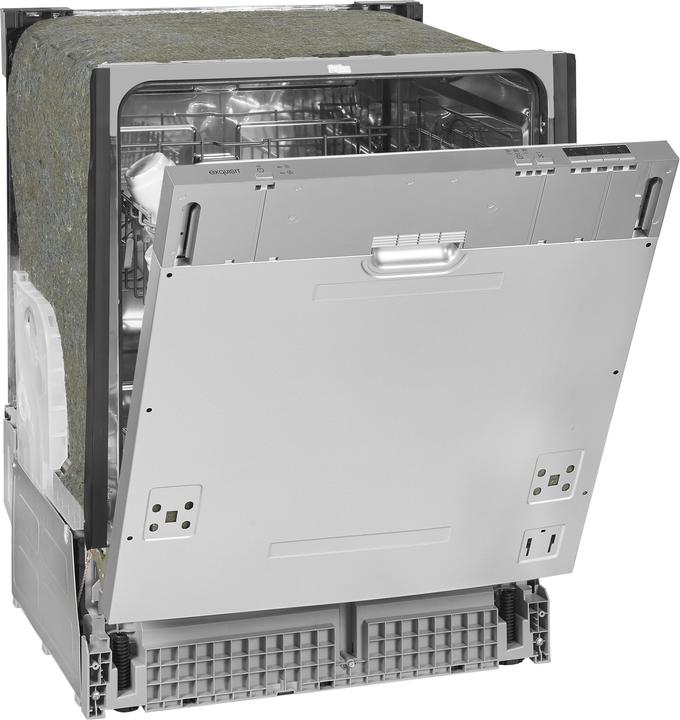 Image du produit Exquisit EGSP6012-E-030E argent - Lave-vaisselle