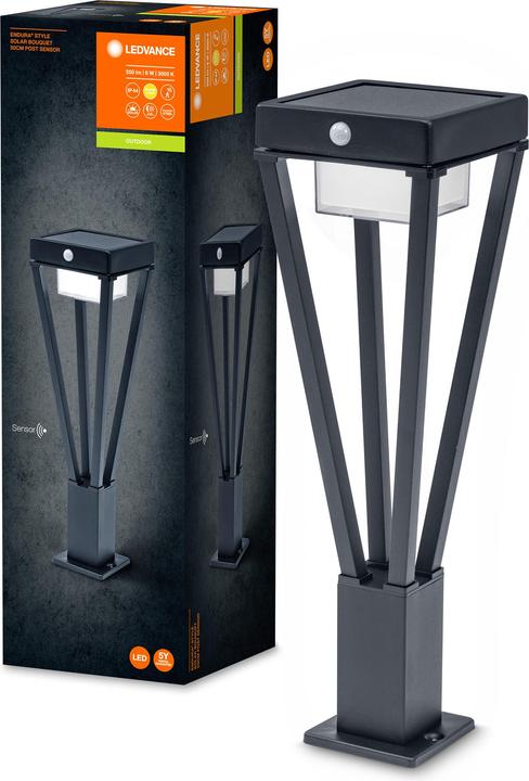 Produktbild Ledvance Endura Style Solar Bouquet (550 lm, IP44)