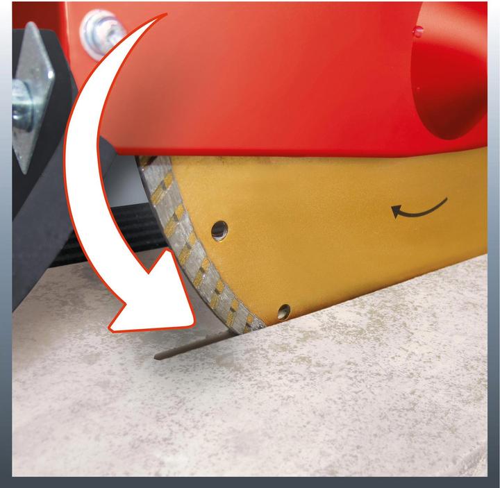 Produktbild Einhell TE-SC 920 L Tischkreissäge