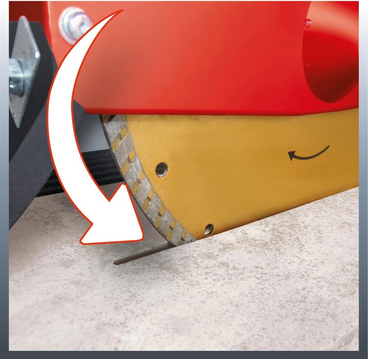 Actual product image Einhell TE-SC 920 L circular table saw