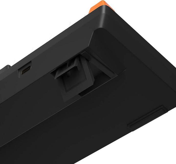 Actual product image MageGee MK-BOX mechanical gaming keyboard (black) (Eng. Int., Cable)
