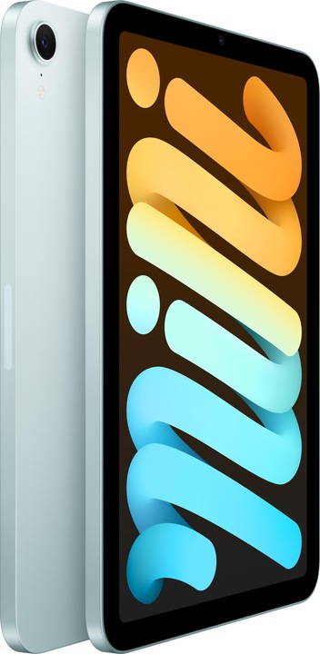 Produktbild Apple iPad mini (2024) (nur WLAN, 8.30", 256 GB, Blue)