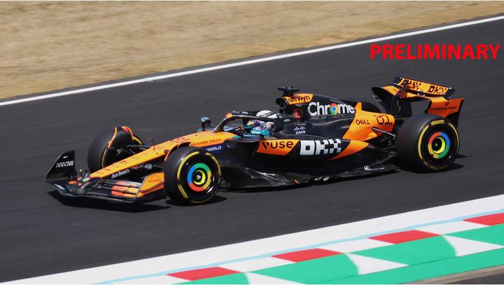 Produktbild Revell McLaren MCL39 Click System