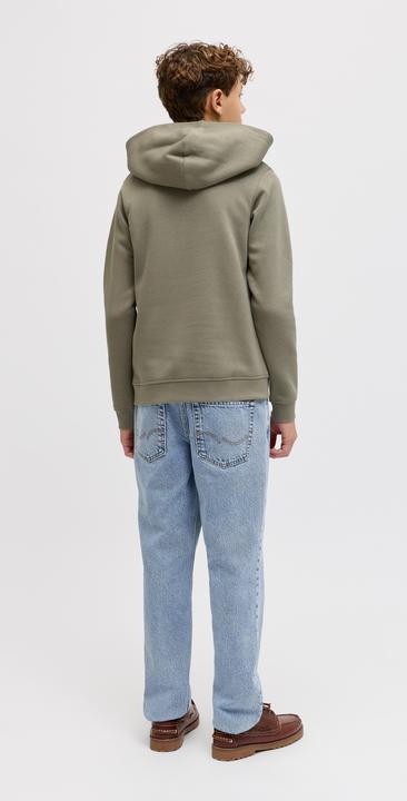 Produktbild Jack & Jones Gedruckt Kapuzenpullover Junior Kapuzenpullover (152)