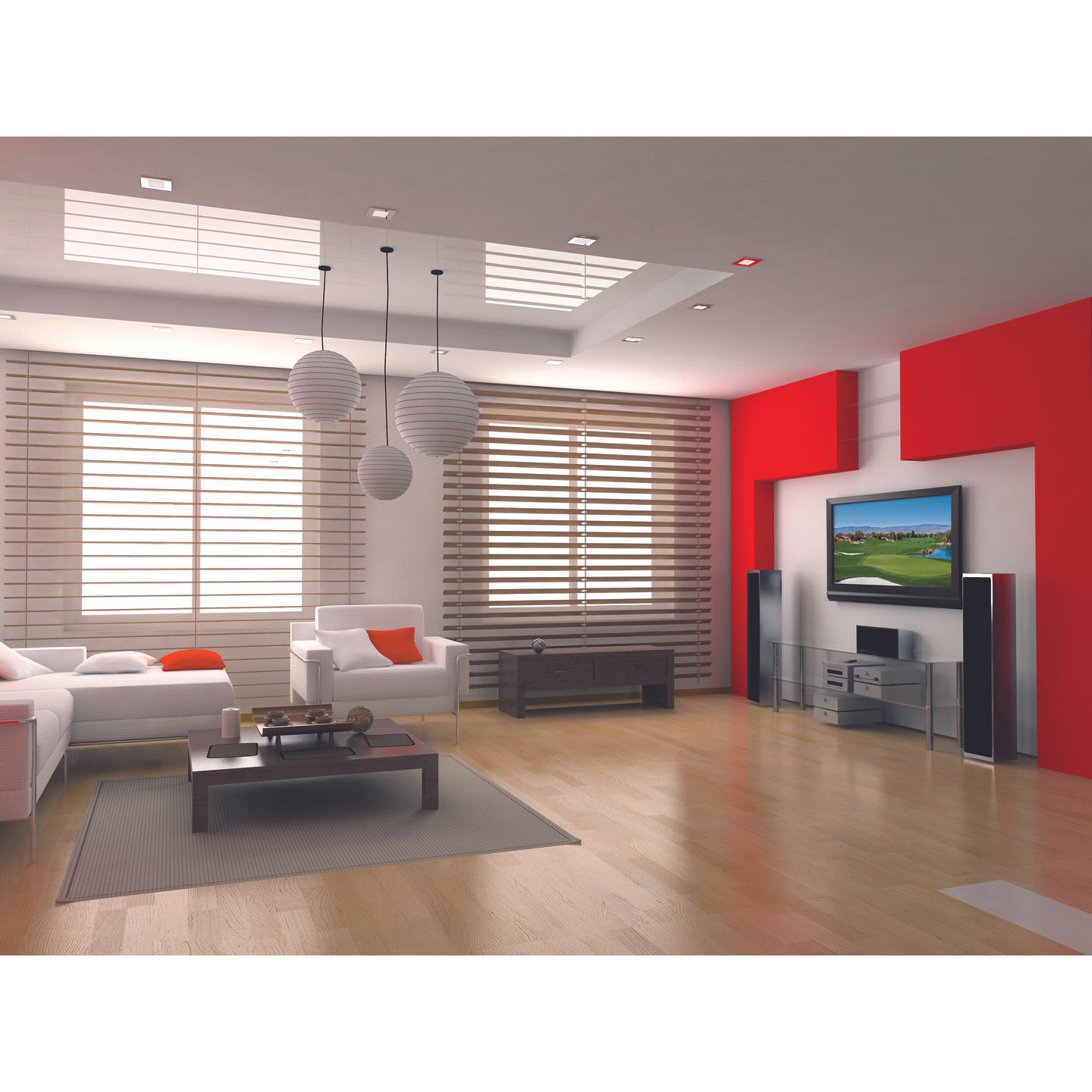 Thumbnail - Peerless SUF660P (Wand, 80", 68 kg), TV Wandhalterung, Schwarz