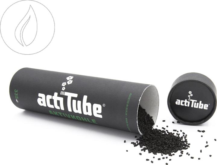 Produktbild Actitube Aktivkohle lose 335ml