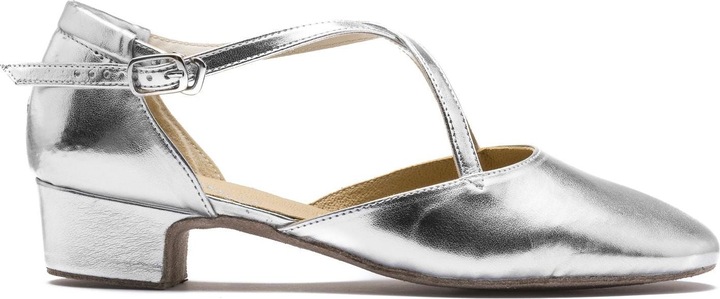 Produktbild Rumpf Tanzschuhe 2021 TANZSCHUHE "BROADWAY" (39)