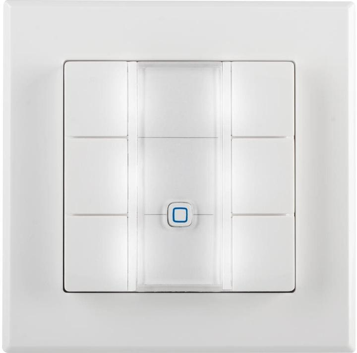 Produktbild EQ-3 Homematic IP Wired Wandtaster HmIPW-WRC6