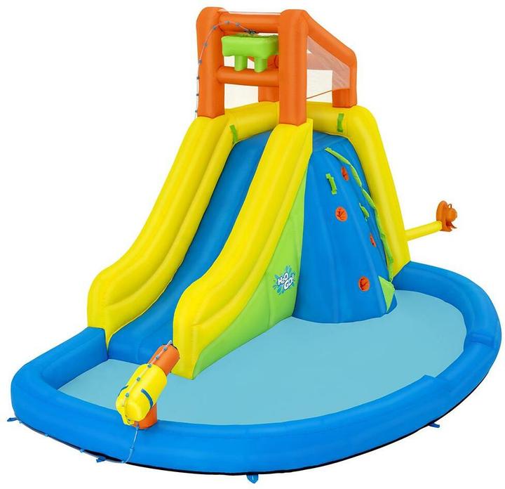 Bestway Parco acquatico Mount Splashblast Mega